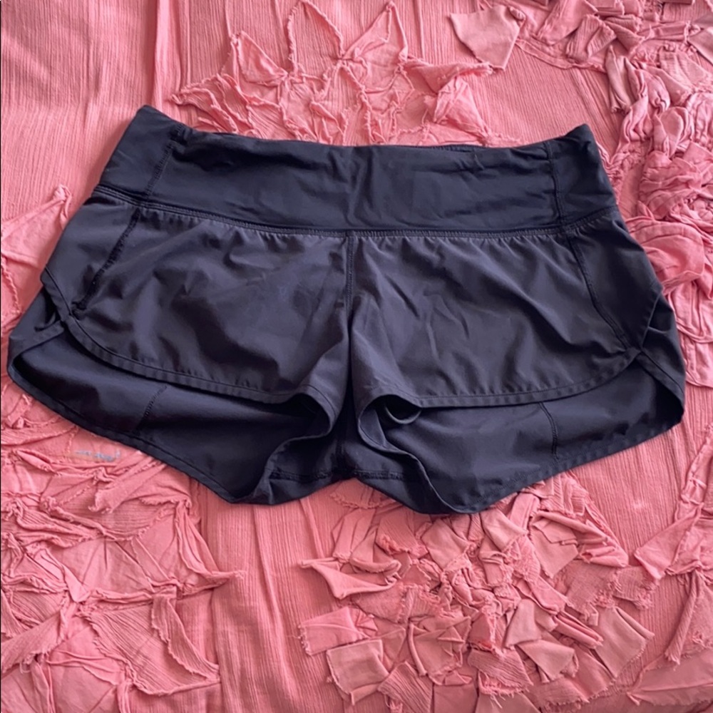 Lululemon Speed Up Short